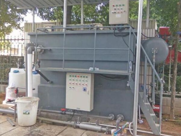 氣浮機產生的污泥要如何處理?