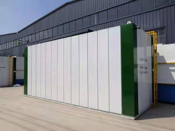 深度講解生活污水處理設備處理技術（圖二）