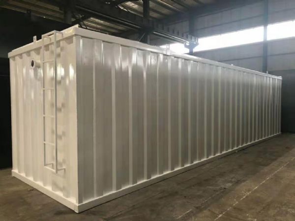 深度講解生活污水處理設備處理技術（圖一）