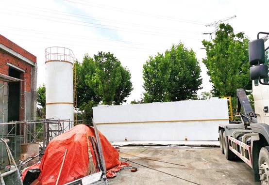 全量化垃圾滲濾液處理項(xiàng)目地圖(1)