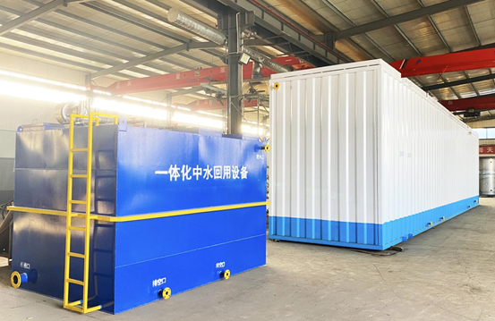 食品污水怎么處理？一體污水處理設(shè)備帶你體驗(yàn)去污黑科技（1）