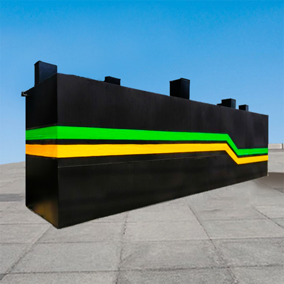 廚余垃圾污水處理設備安裝的步驟有哪些？（4）