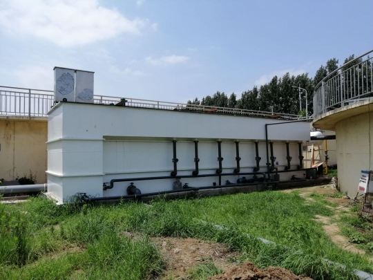 1691476063129193.png 牛蛙水產(chǎn)養(yǎng)殖尾水怎么處理?氣浮機(jī)帶你解鎖尾水處理新模式(1)