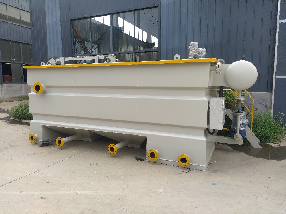 養殖污水處理設備氣浮機優勢有哪些?10年廠家這樣說(1) 養殖污水處理設備氣浮機優勢有哪些?10年廠家這樣說(1)