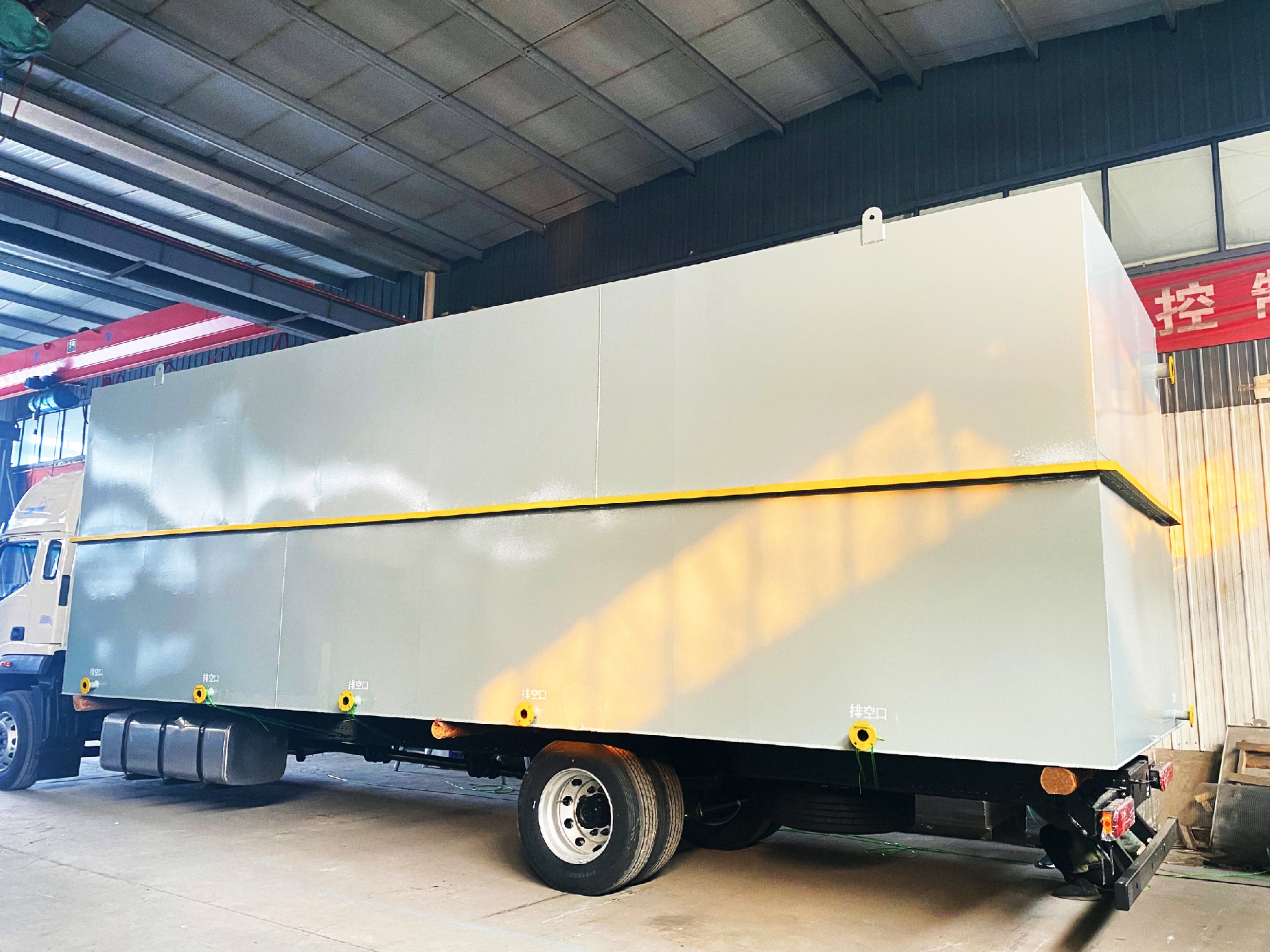 醫療一體化污水處理設備_工業一體化污水處理設備_一體化污水處理設備廠家