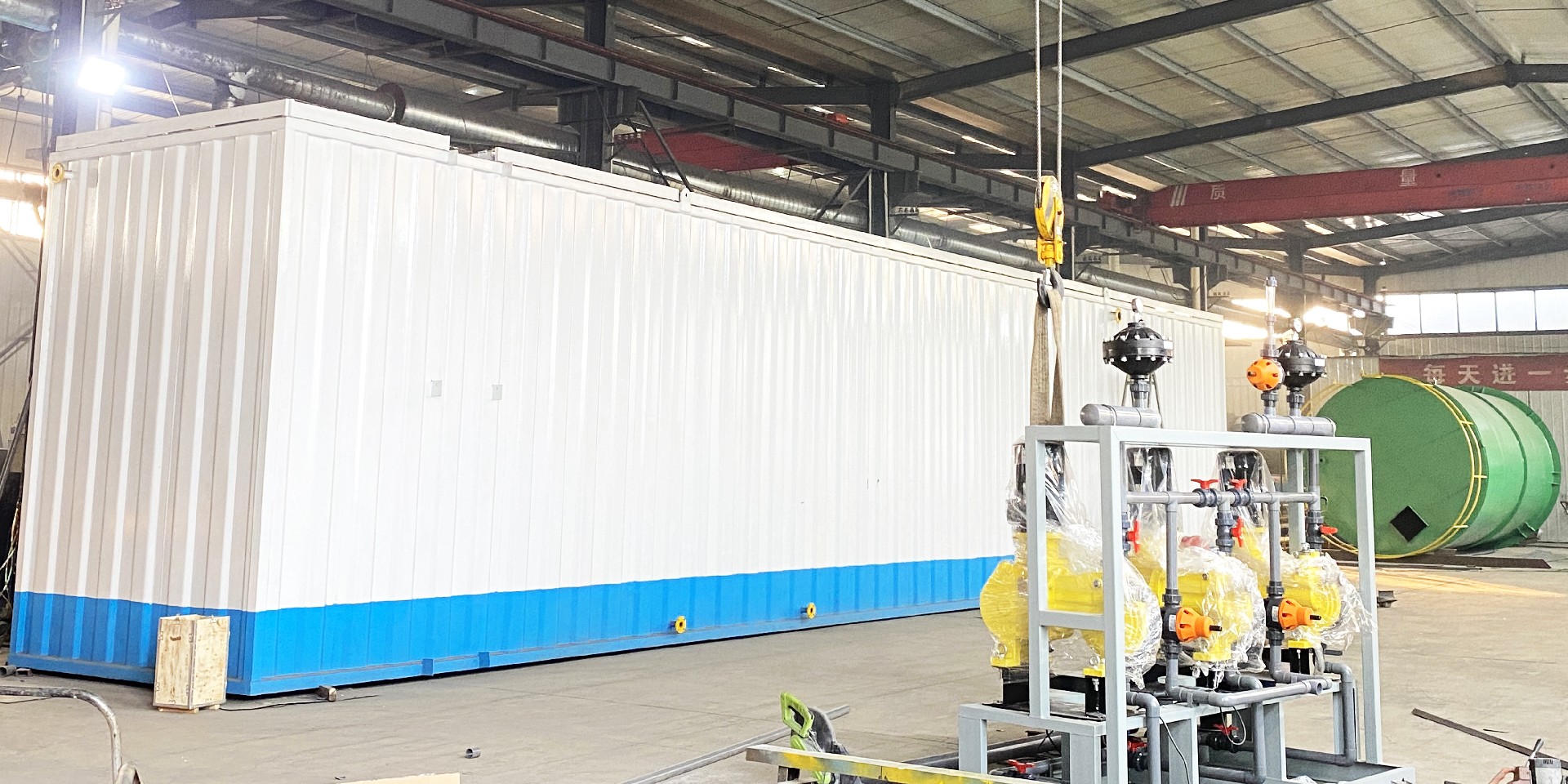 一體化污水處理設備,工業一體化污水處理設備,一體化污水處理設備廠家