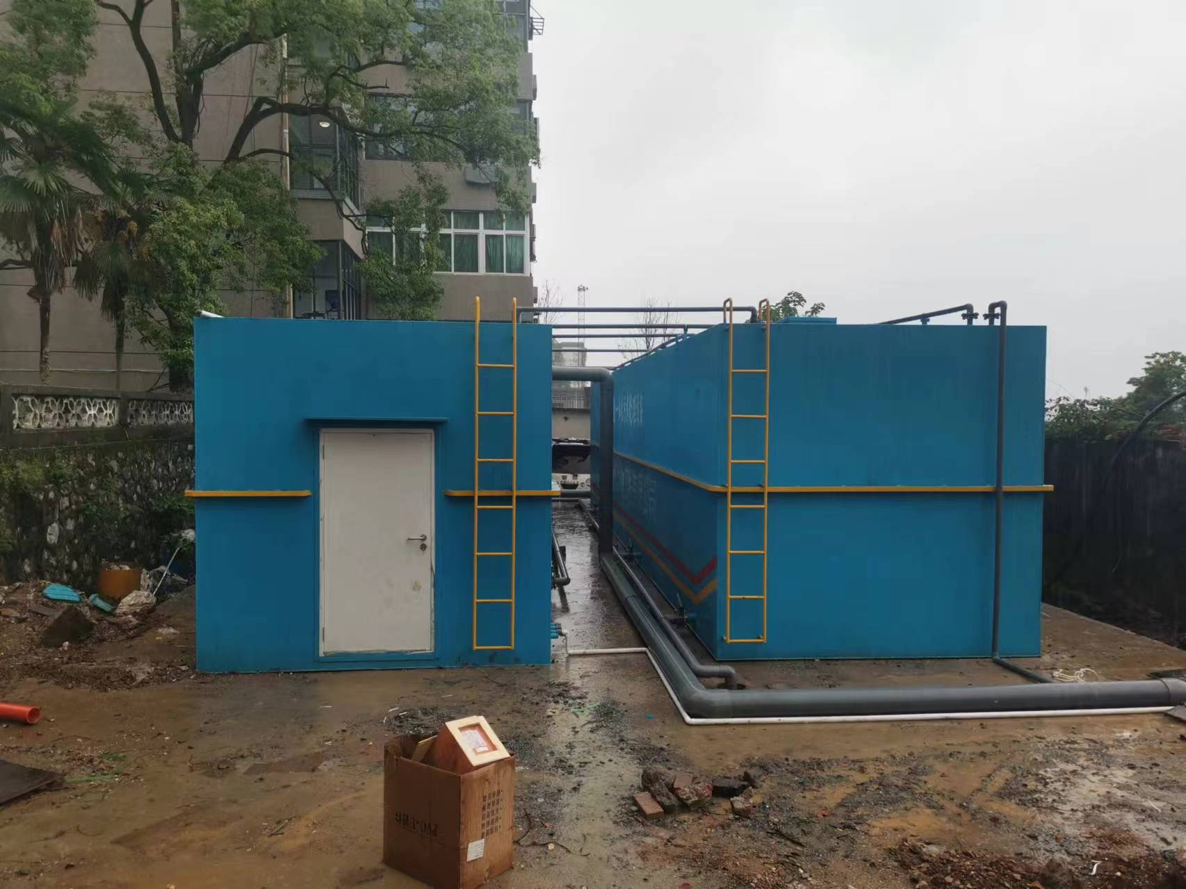 一體化污水處理設備,工業一體化污水處理設備,一體化污水處理設備廠家