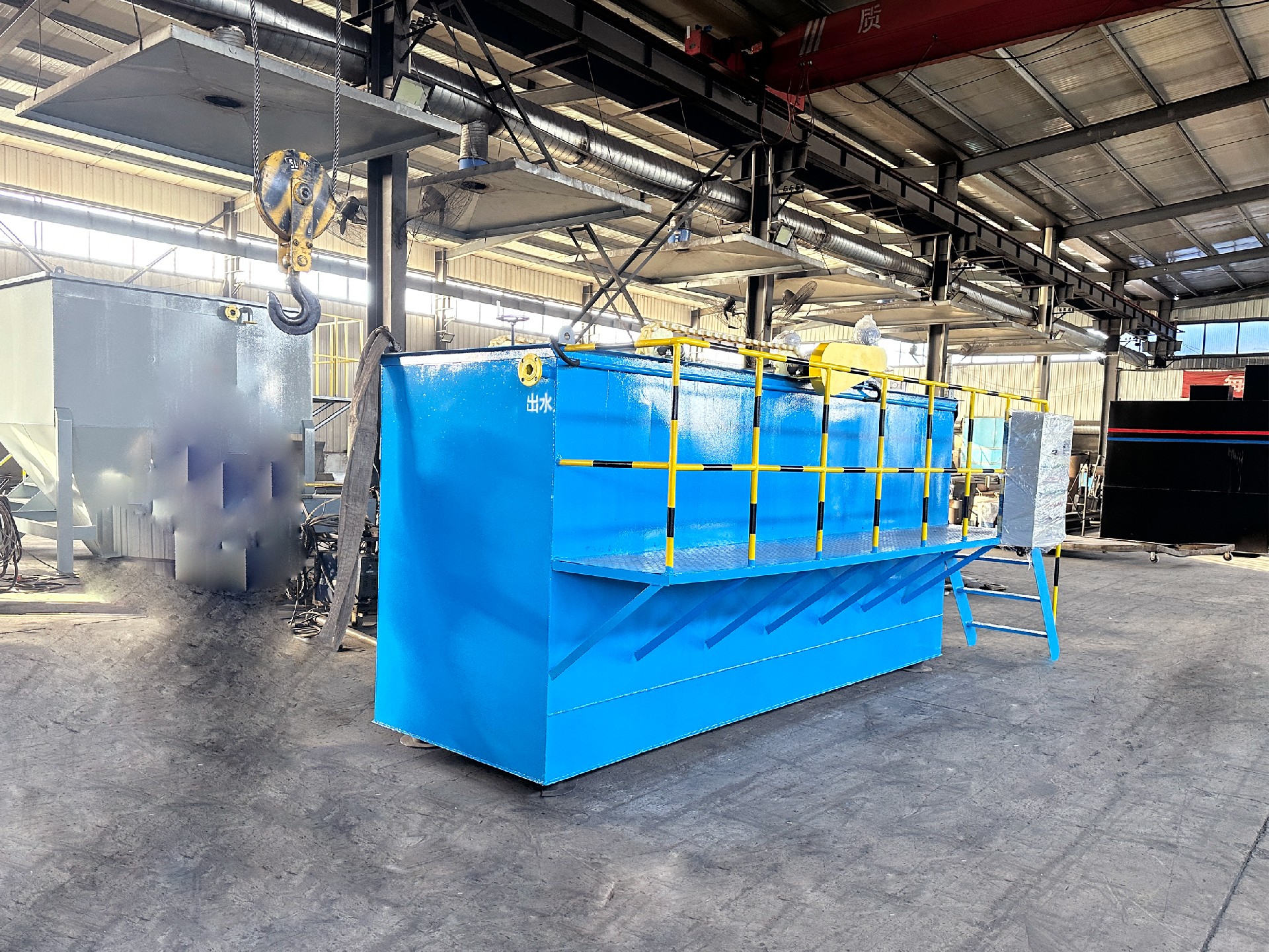 一體化污水處理設備_工業一體化污水處理設備_一體化污水處理設備廠家