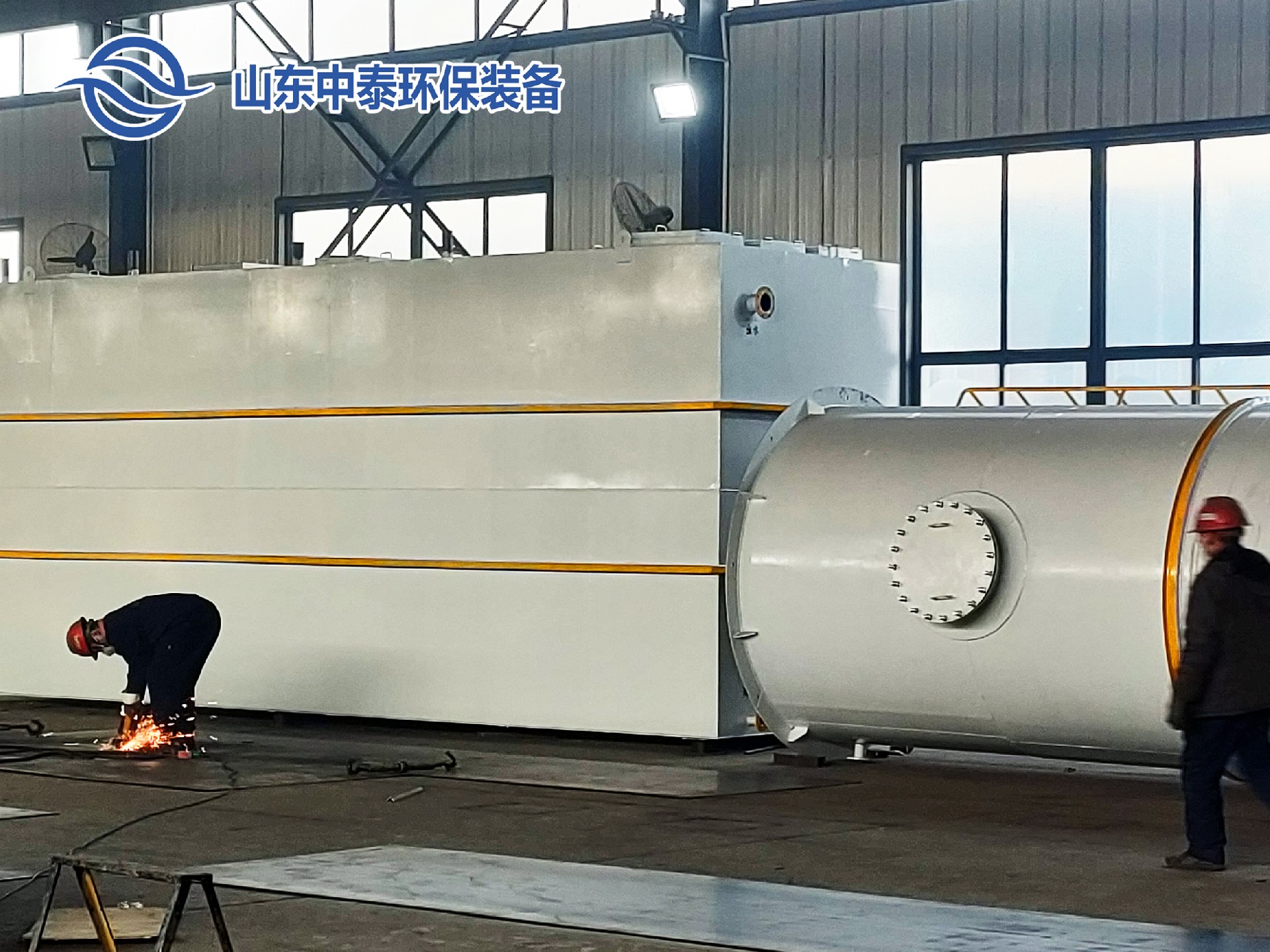 一體化污水處理設備_工業一體化污水處理設備_一體化污水處理設備廠家