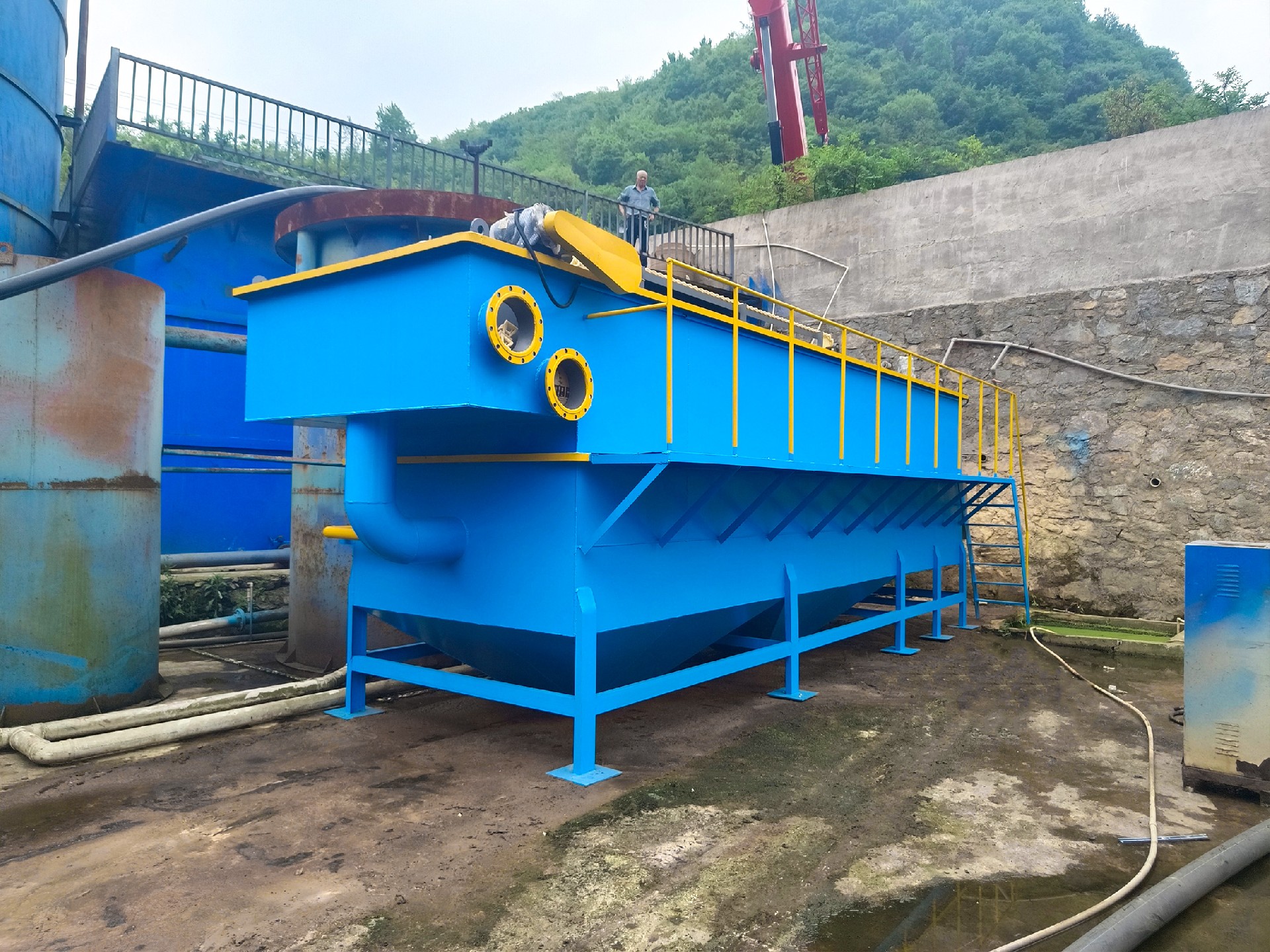 一體化污水處理設備_工業一體化污水處理設備_一體化污水處理設備廠家