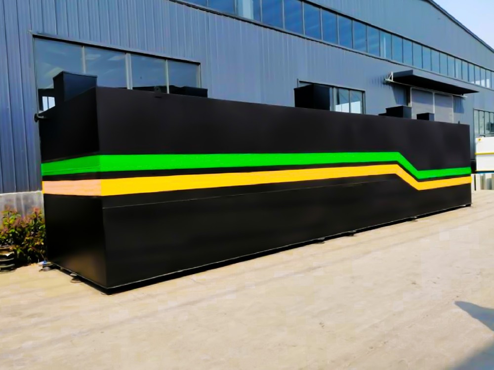 一體化污水處理設備_工業一體化污水處理設備_一體化污水處理設備廠家