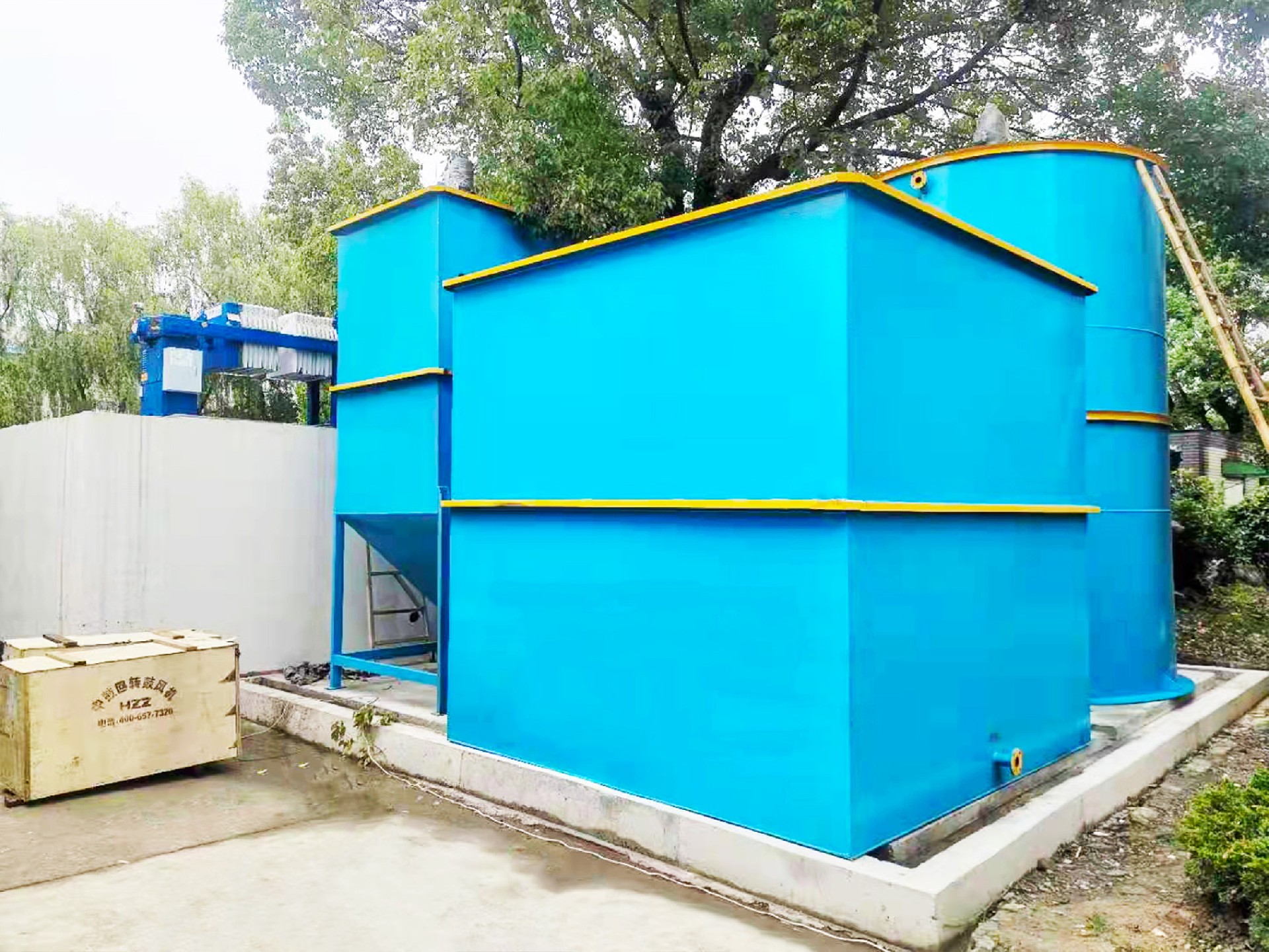 一體化污水處理設備_工業一體化污水處理設備_一體化污水處理設備廠家