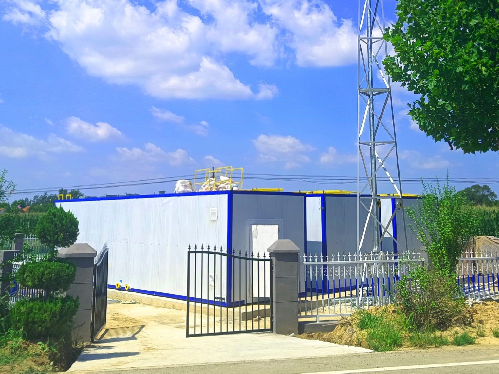 一體化污水處理設備_工業一體化污水處理設備_一體化污水處理設備廠家