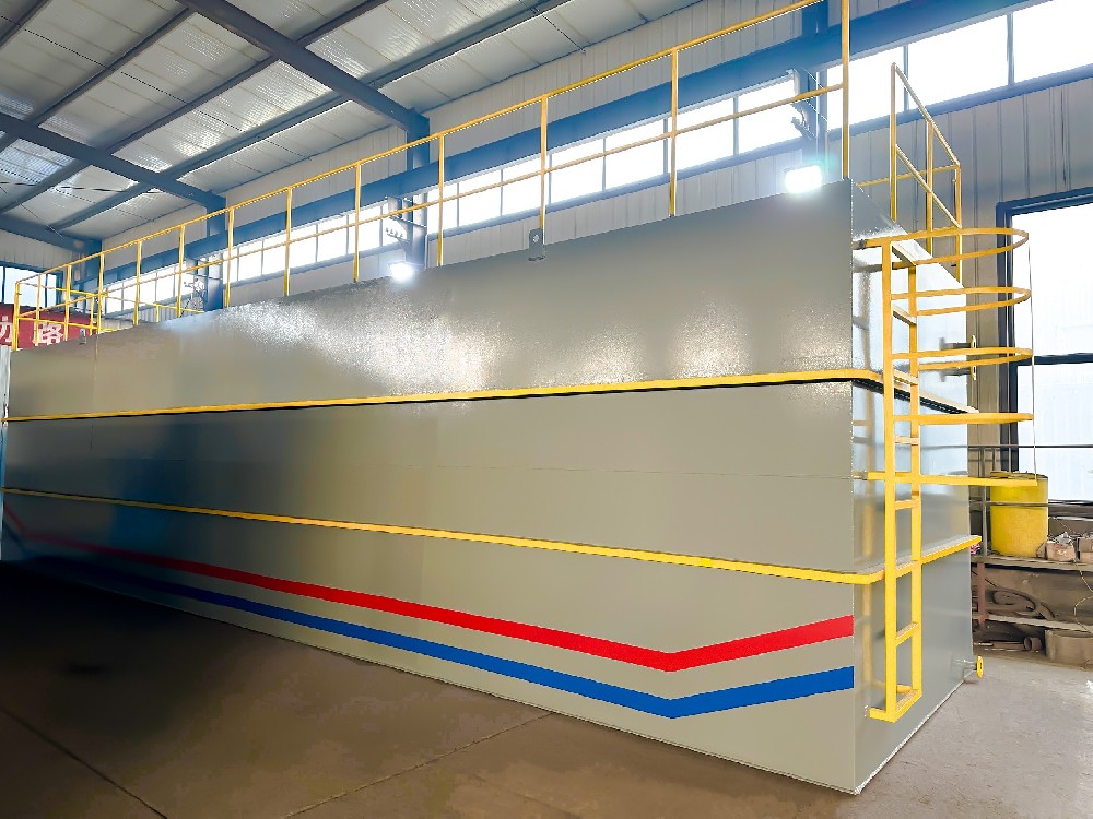 一體化污水處理設備_工業一體化污水處理設備_一體化污水處理設備廠家 一體化污水處理設備_工業一體化污水處理設備_一體化污水處理設備廠家