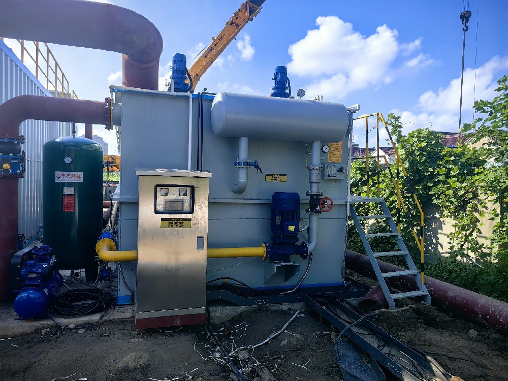 一體化污水處理設備_工業一體化污水處理設備_一體化污水處理設備廠家