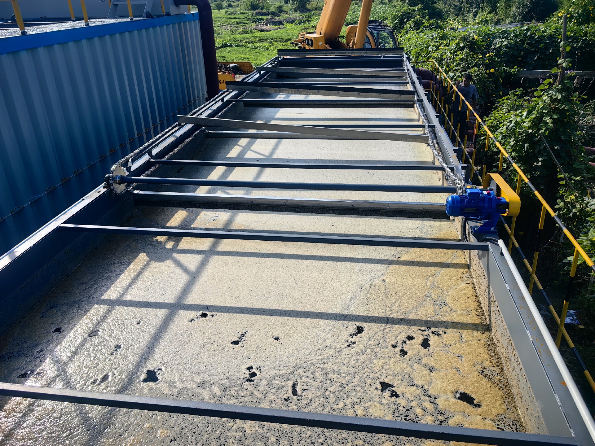 一體化污水處理設備_工業一體化污水處理設備_一體化污水處理設備廠家