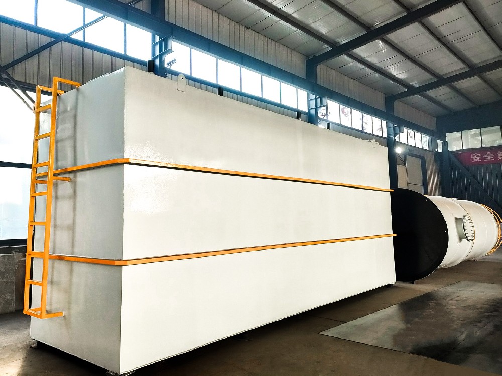 一體化污水處理設備_工業一體化污水處理設備_一體化污水處理設備廠家