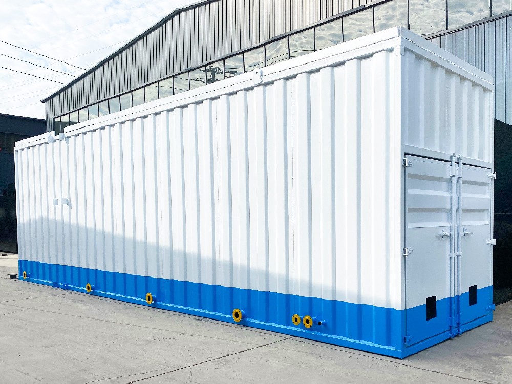 一體化污水處理設備_工業一體化污水處理設備_一體化污水處理設備廠家