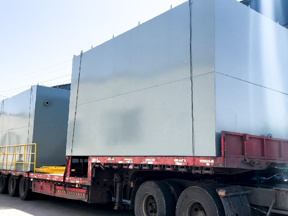 一體化污水處理設備_工業一體化污水處理設備_一體化污水處理設備廠家