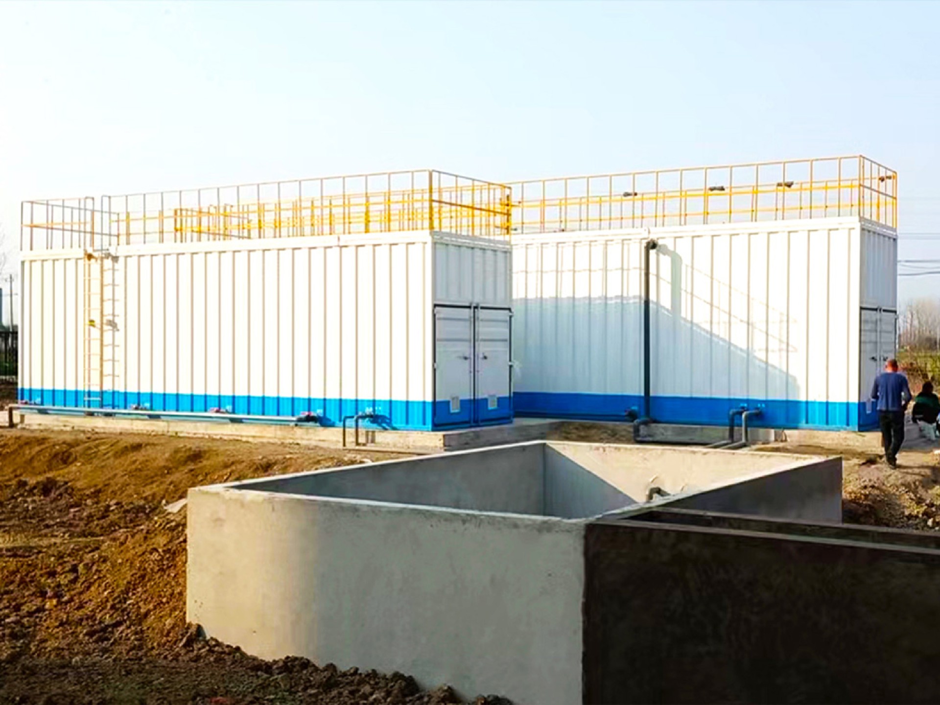 一體化污水處理設備_工業一體化污水處理設備_一體化污水處理設備廠家