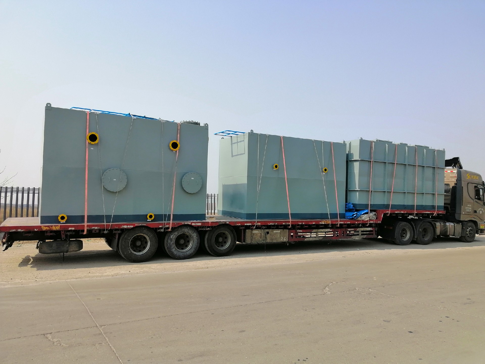 一體化污水處理設備_工業一體化污水處理設備_一體化污水處理設備廠家