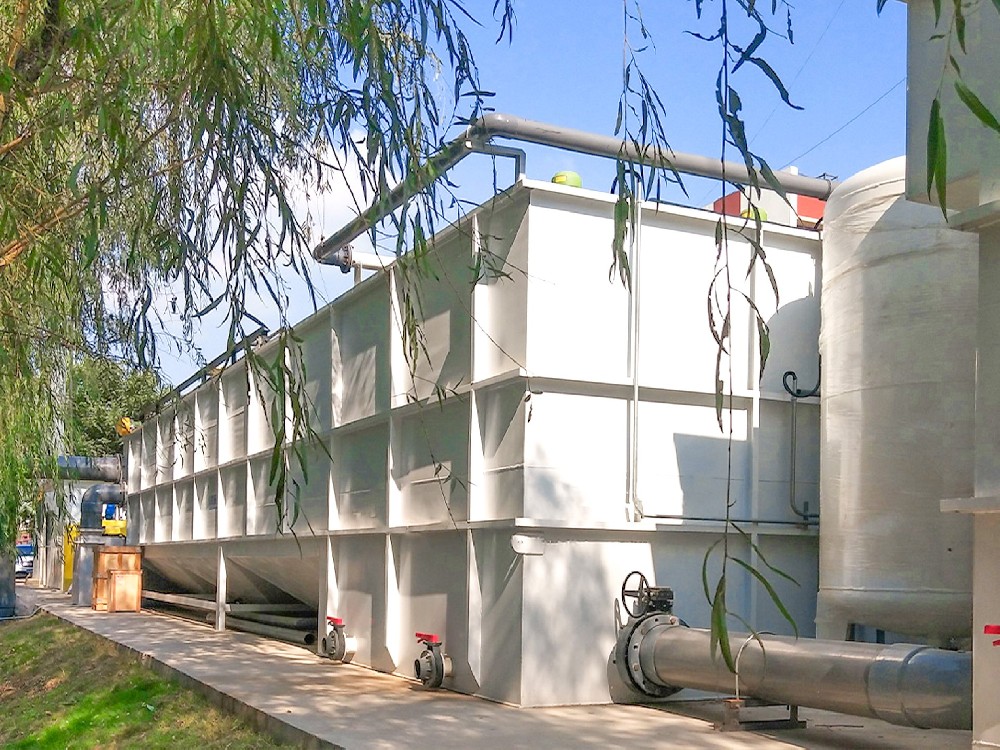 一體化污水處理設備_工業一體化污水處理設備_一體化污水處理設備廠家