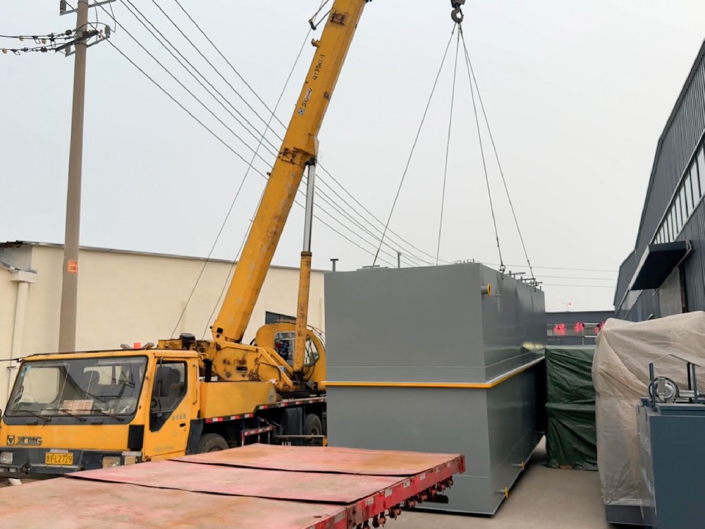 一體化污水處理設備_工業一體化污水處理設備_一體化污水處理設備廠家