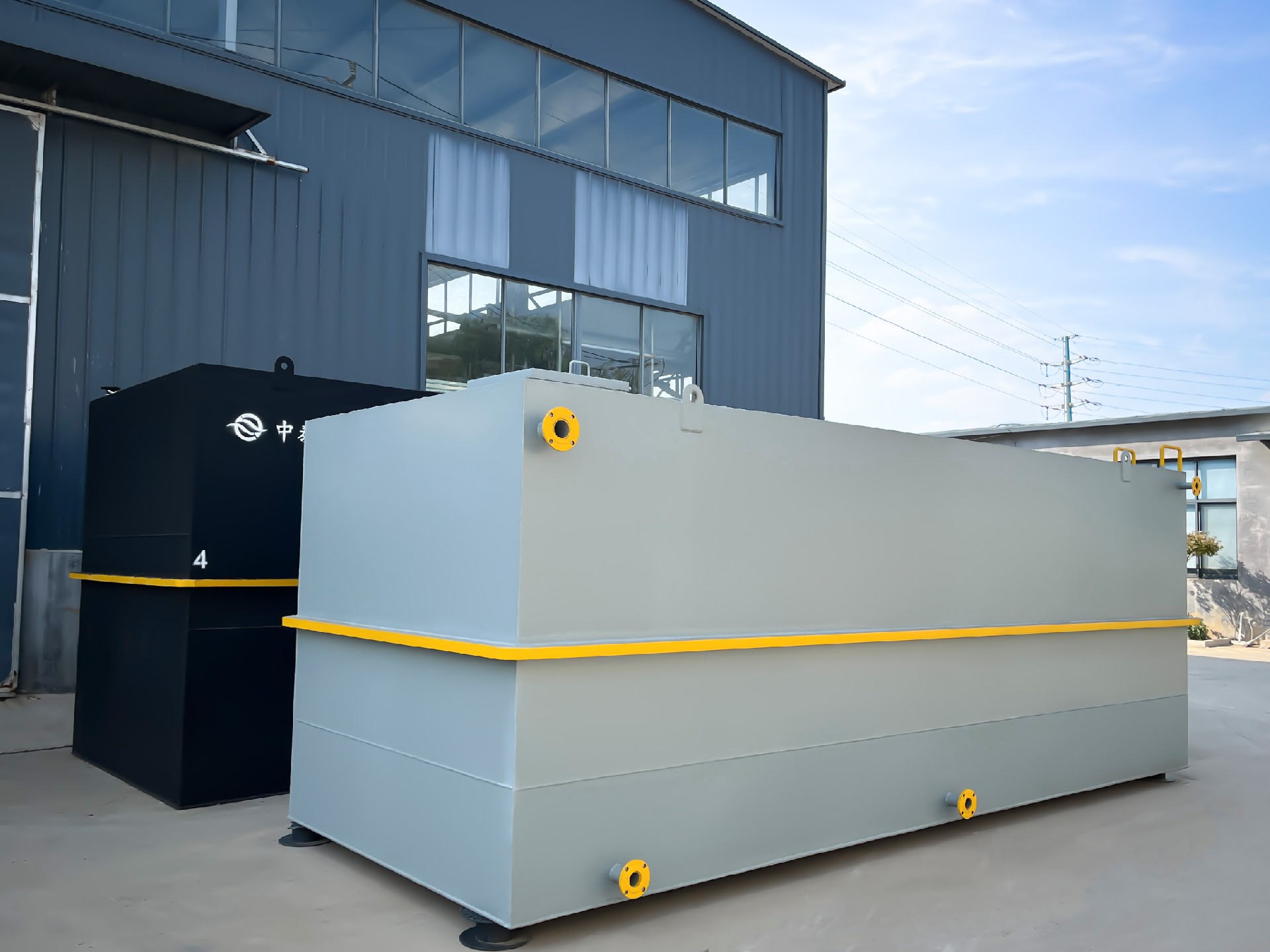 一體化污水處理設備_工業一體化污水處理設備_一體化污水處理設備廠家