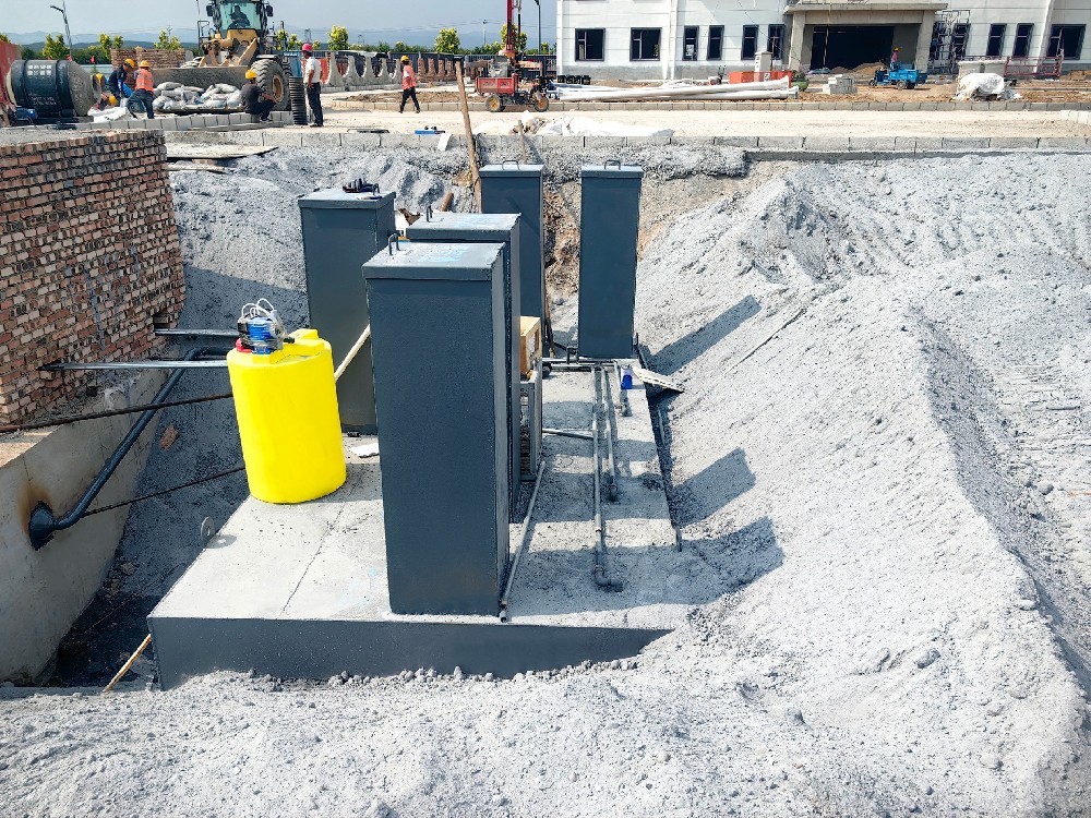 一體化污水處理設備_工業一體化污水處理設備_一體化污水處理設備廠家