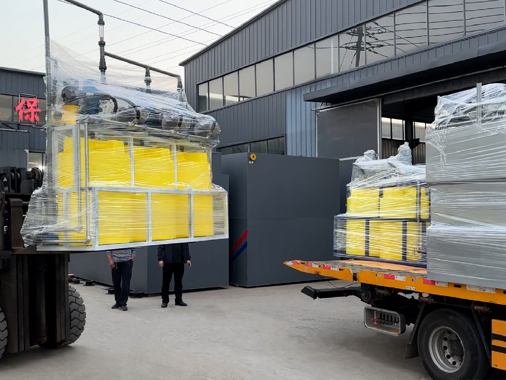 一體化污水處理設備_工業污水處理設備_污水處理設備廠家