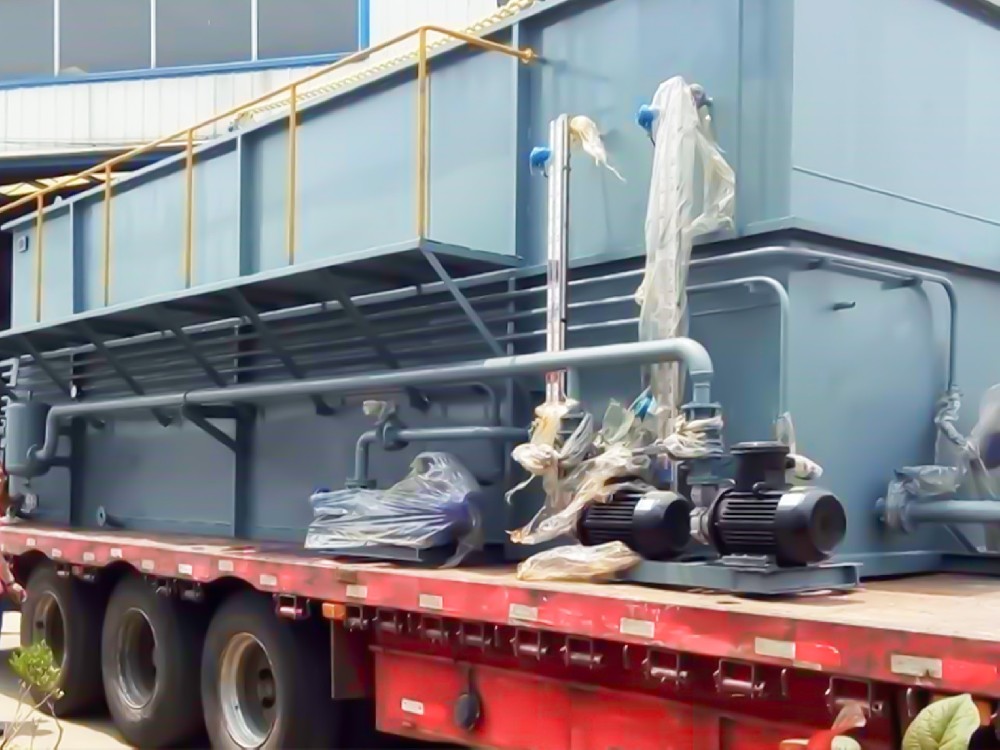 砂石污水處理：守護環境的關鍵之舉