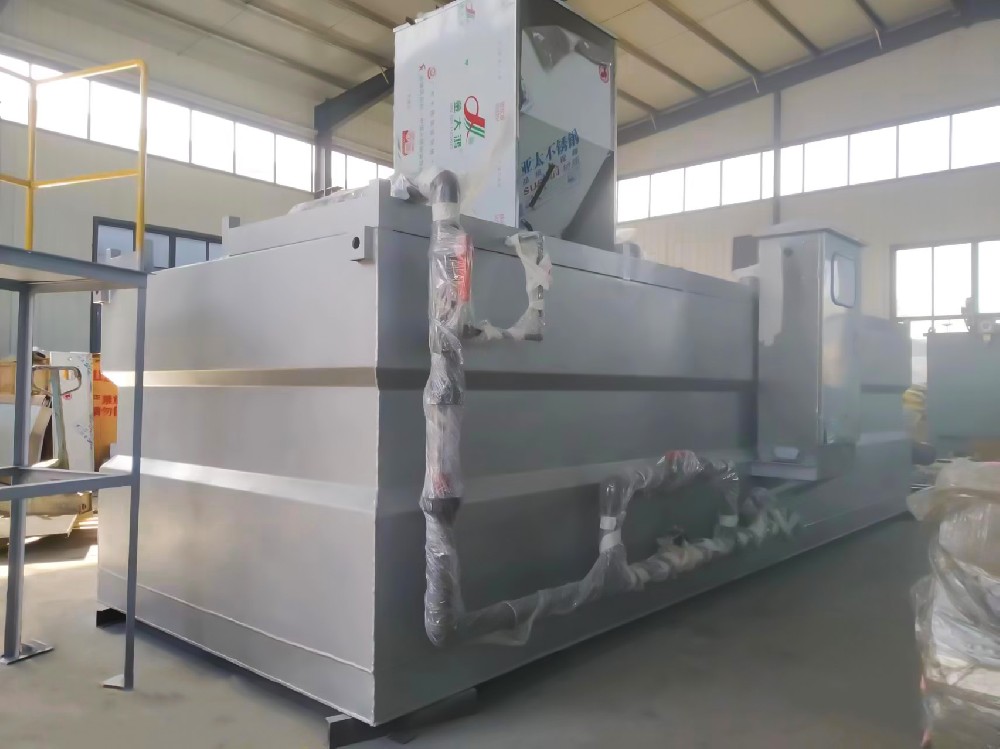 如何正確選擇工業污水處理設備？這幾點很關鍵！