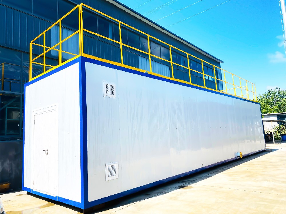 高油脂廢水處理設備選購指南