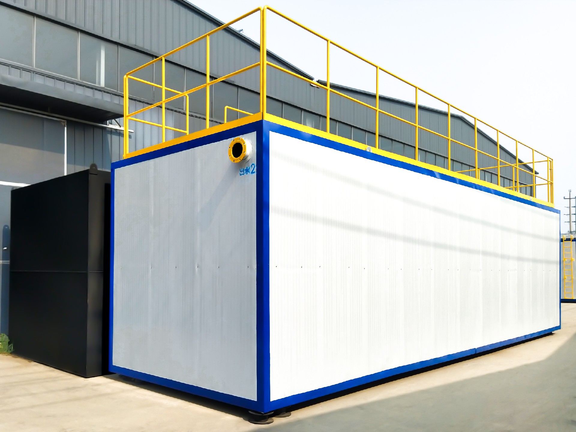 一體化污水處理設(shè)備_工業(yè)污水處理設(shè)備_污水處理設(shè)備廠家