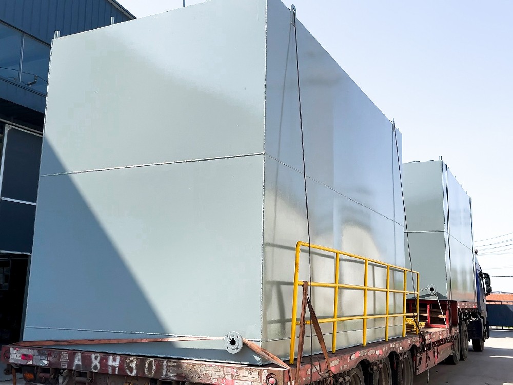 服務區污水處理