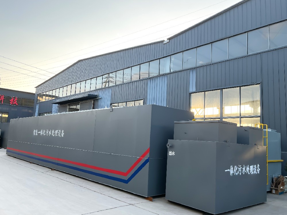 旅游景區污水處理：守護綠水青山的關鍵行動