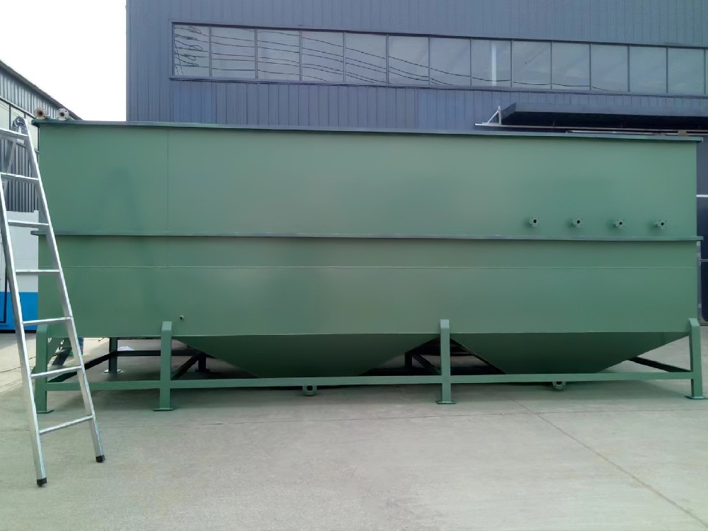 航空航天行業污水處理