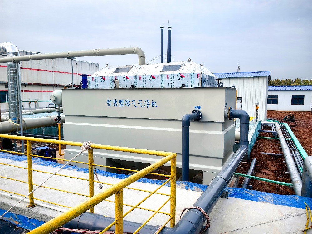 ?牛蛙養殖污水處理設備：解決養殖污染的好幫手