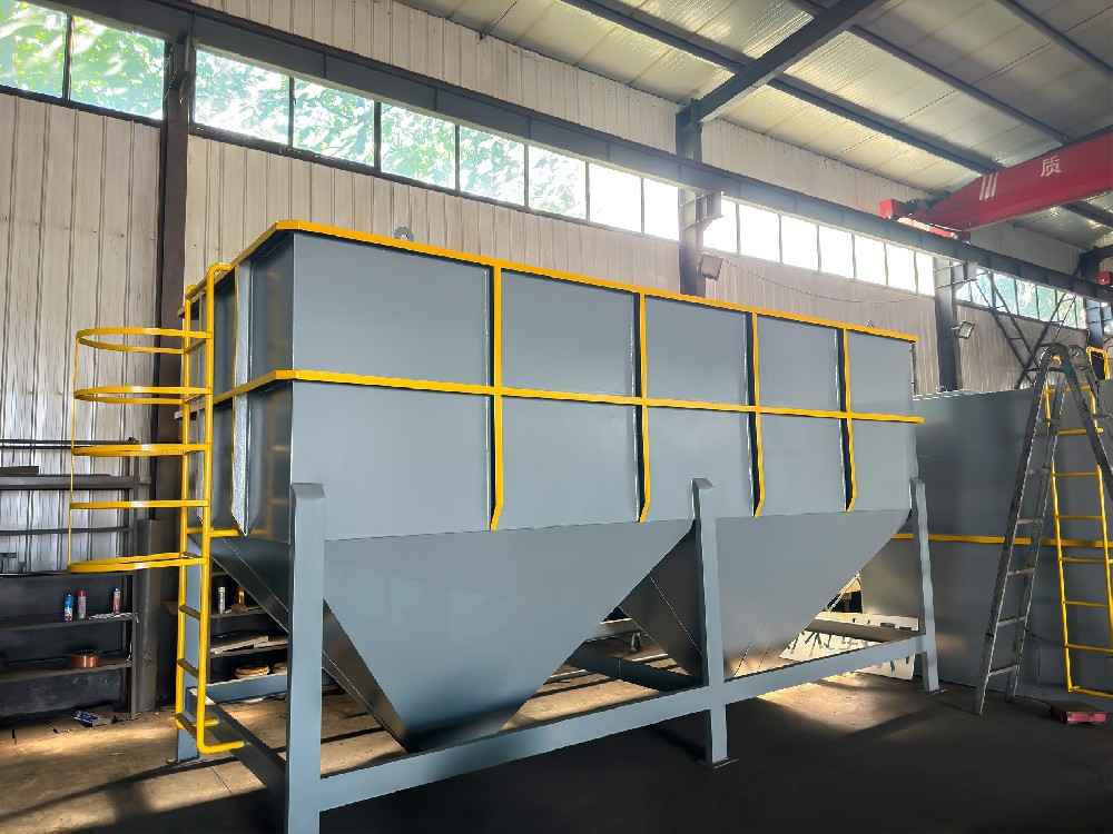 一體化設備在小龍蝦養殖污水處理中發揮的作用