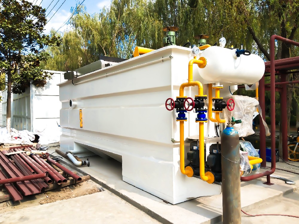 次氯酸鈉發生器：山泉水安全飲用的守護者