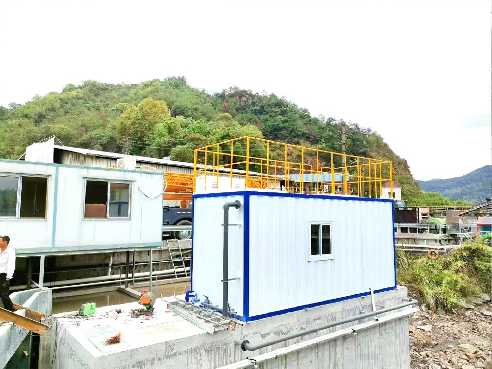 一體化污水處理設備_工業污水處理設備_污水處理設備廠家