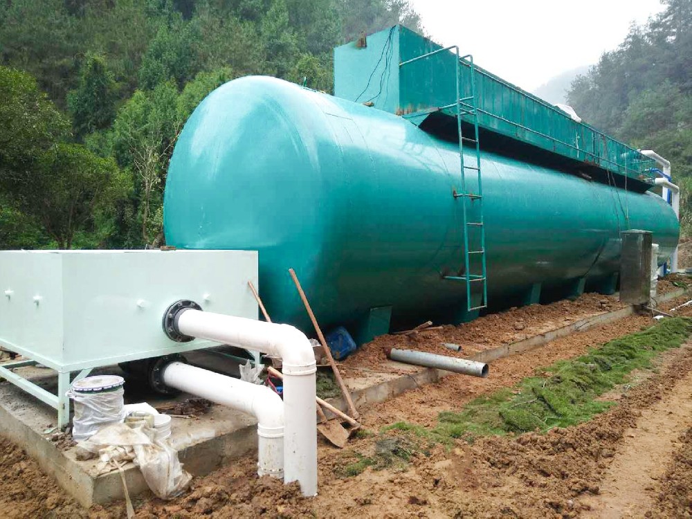 一體化污水處理設備_工業污水處理設備_污水處理設備廠家