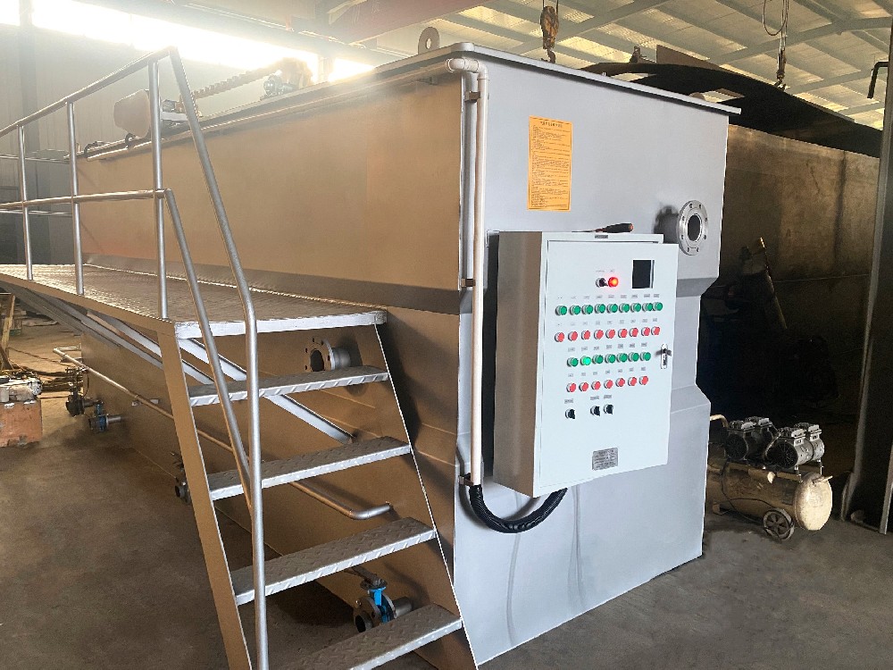 船舶港口生活污水處理：挑戰與解決方案