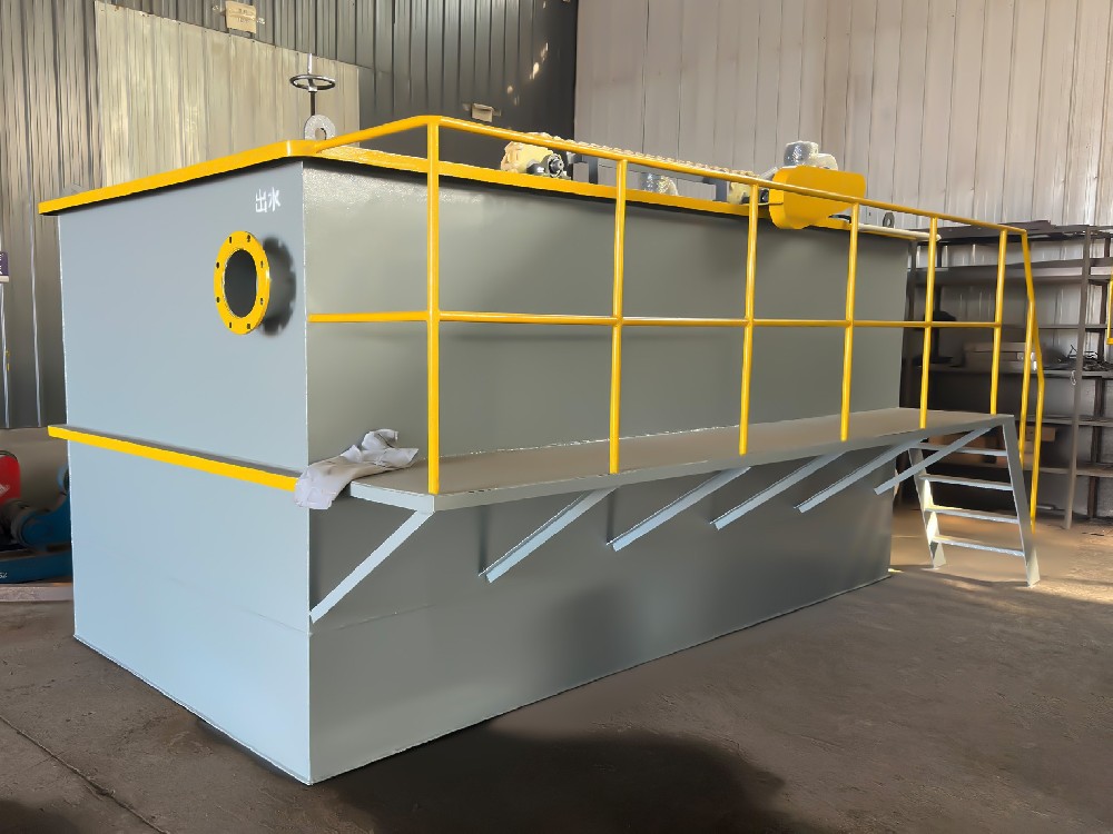 危廢工廠雨水收集處理：沉淀池設備的關鍵作用