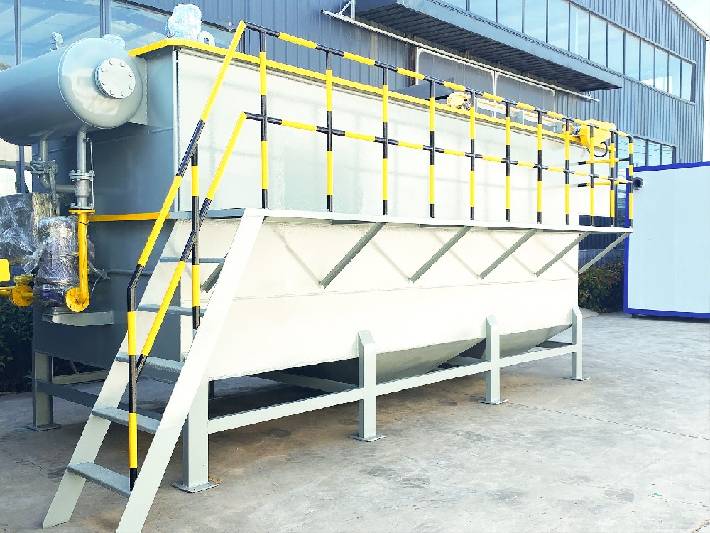 一體化污水處理設備_工業污水處理設備_污水處理設備廠家