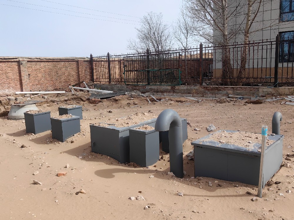 不銹鋼餐具清洗廢水處理設(shè)備