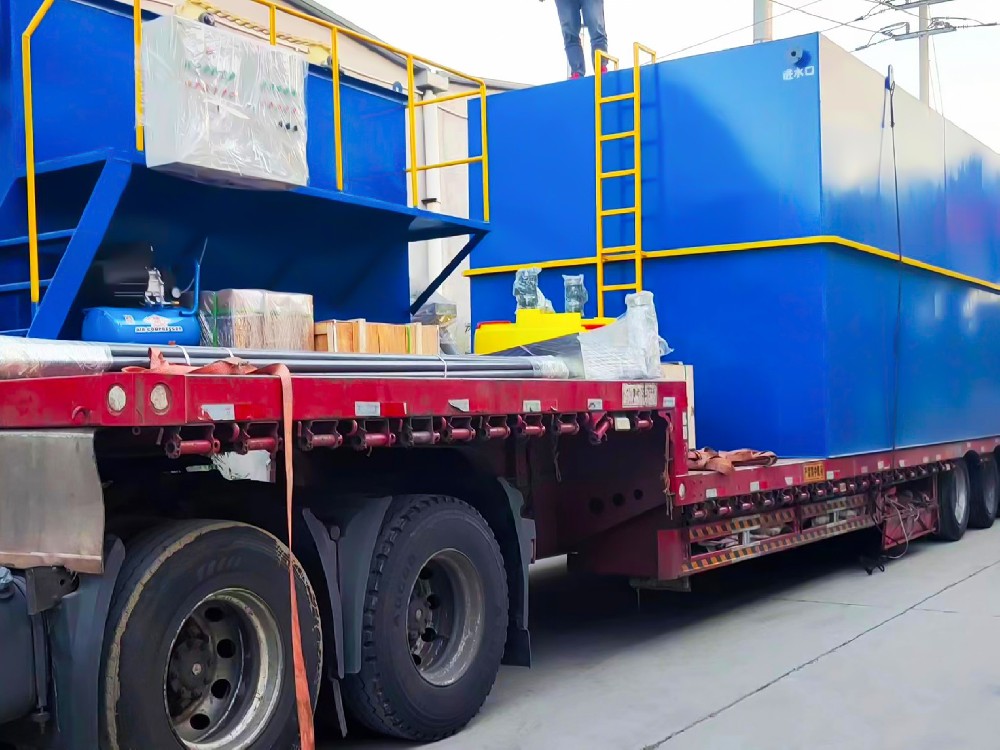 小空間也能裝!護(hù)理院污水設(shè)備“小型化”方案推薦