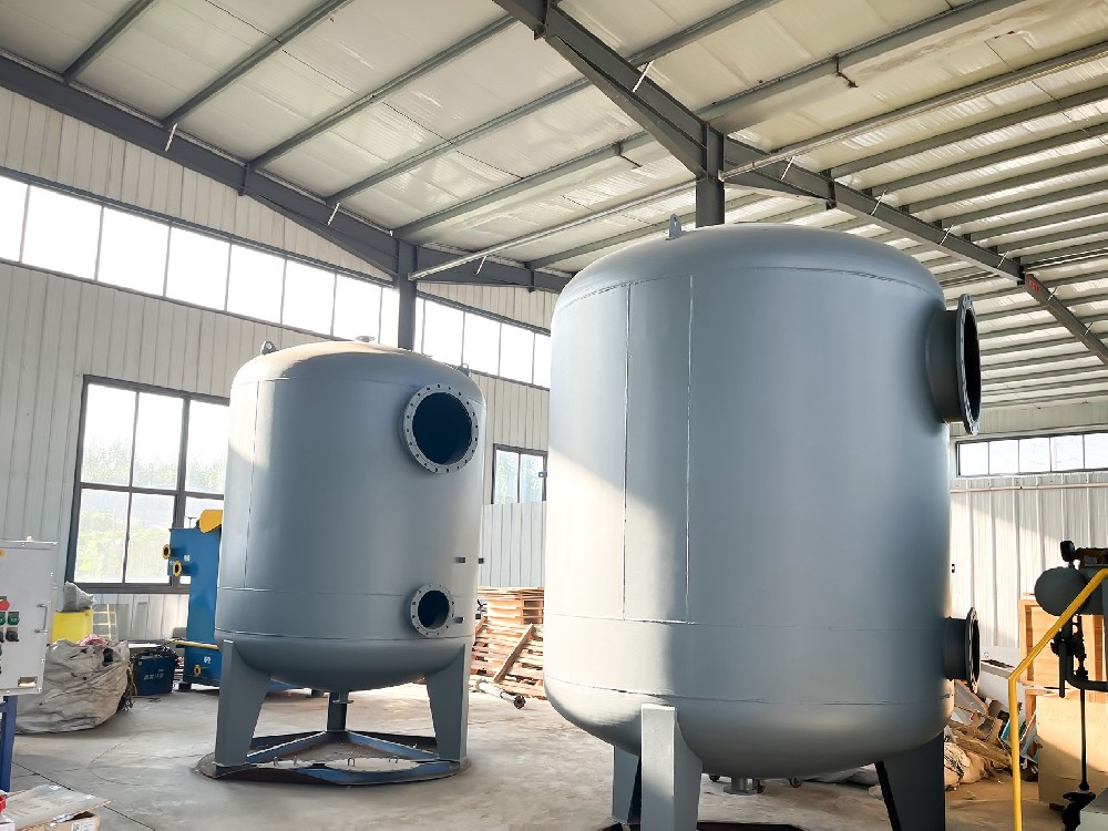 溶氣氣浮機(jī):河道污水處理的高效除污設(shè)備