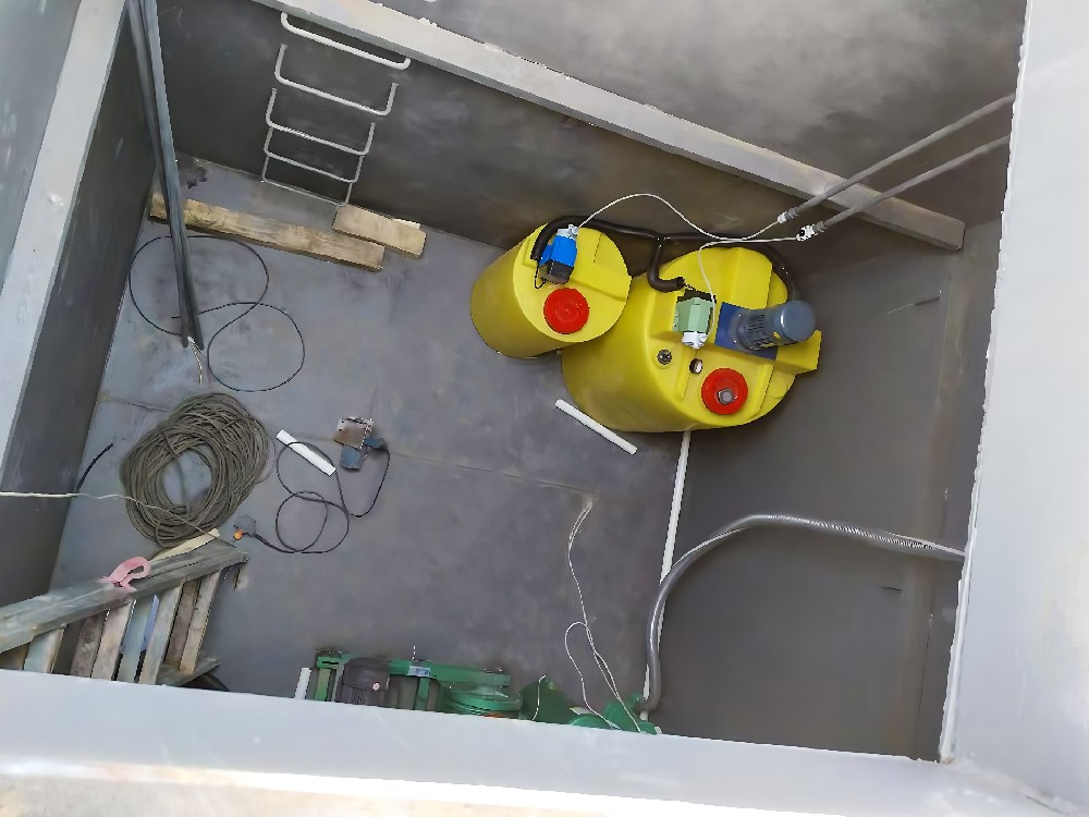 油田污水處理:防爆設(shè)備是安全運(yùn)行的“第一道防線”