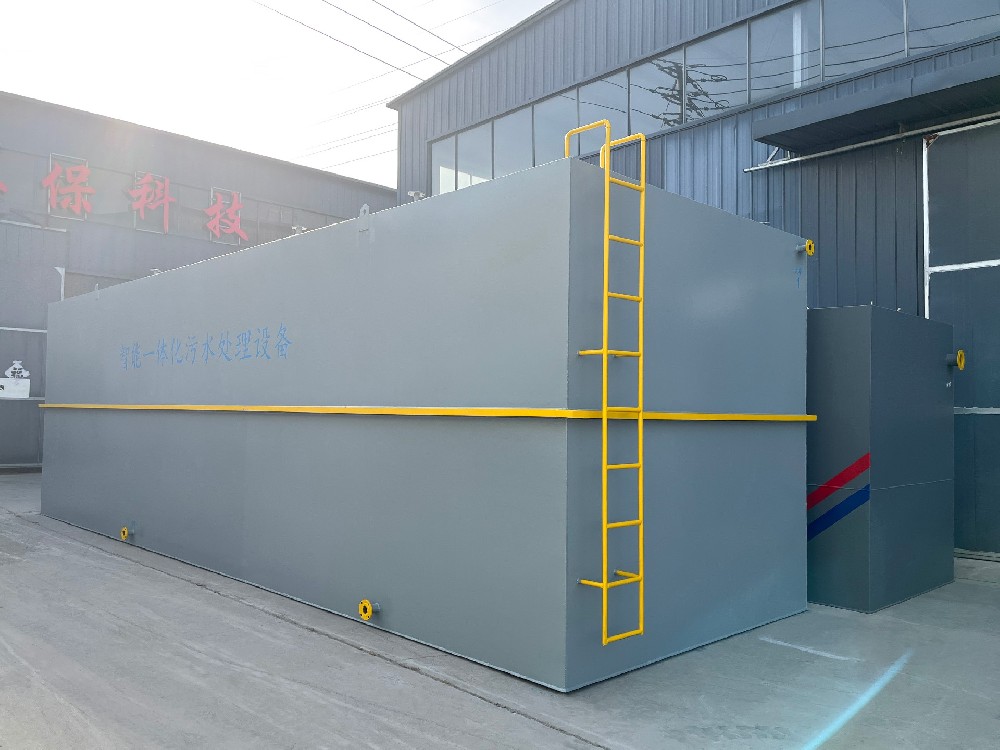 溶氣氣浮機(jī):玻璃廠污水處理的高效之選